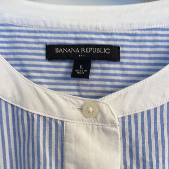 BR striped blouse - Picture 2 of 3